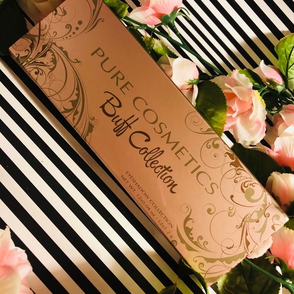Pure Cosmetics Buff Collection - Picture 1 of 3
